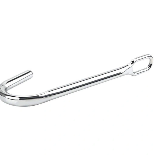 Stainless Plug Hook 5783 PerfectFit No Ball Steel 1009